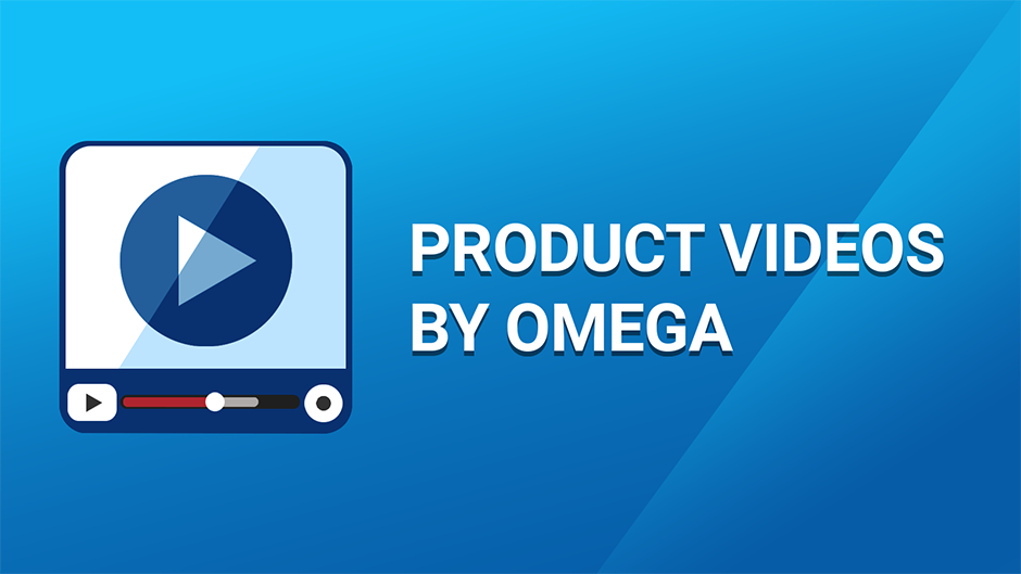 Product Videos by Omega